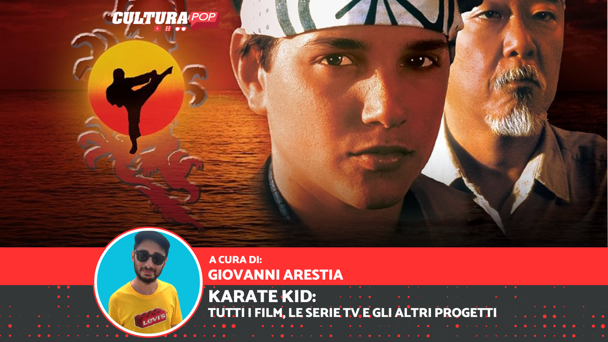 Immagine di Karate Kid: tutti i film, le serie TV e gli altri progetti della saga