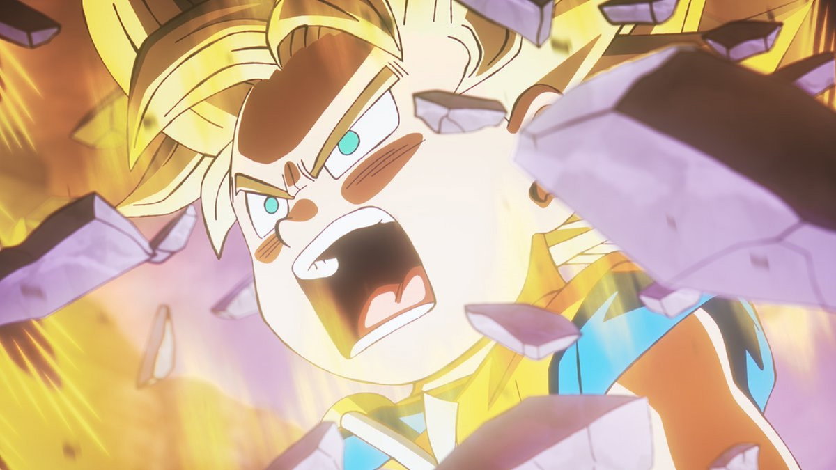 Immagine di Dragon Ball Daima, la nuova trasformazione di Goku spiegata