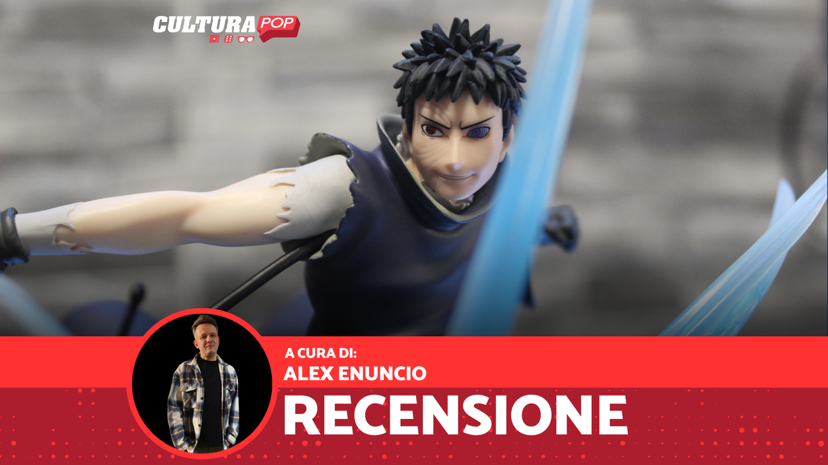 Immagine di Obito Uchiha, recensione: l’oscurità prende forma in questa Figuarts ZERO!