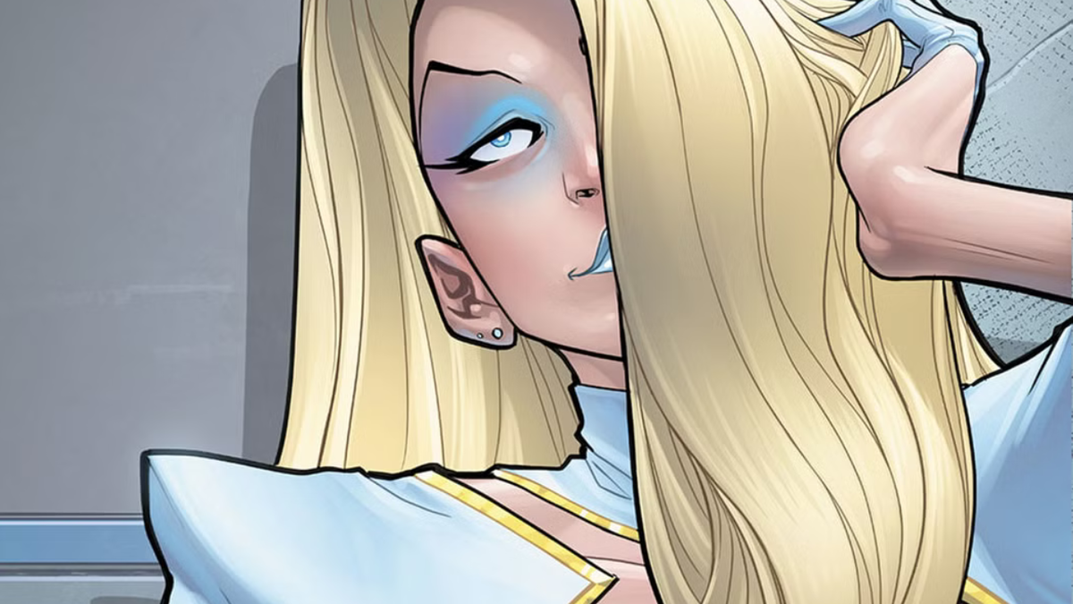 Immagine di Emma Frost: la Marvel lancia una serie a fumetti