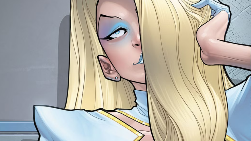 Emma Frost: la Marvel lancia una serie a fumetti