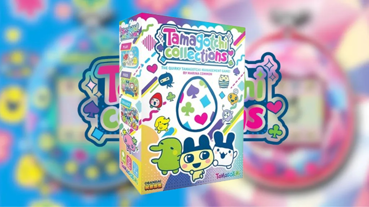 Immagine di Tamagotchi Collections: annunciata una pucciosa versione gioco da tavolo
