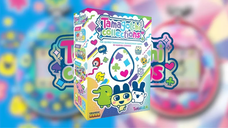 Copertina di Tamagotchi Collections: annunciata una pucciosa versione gioco da tavolo