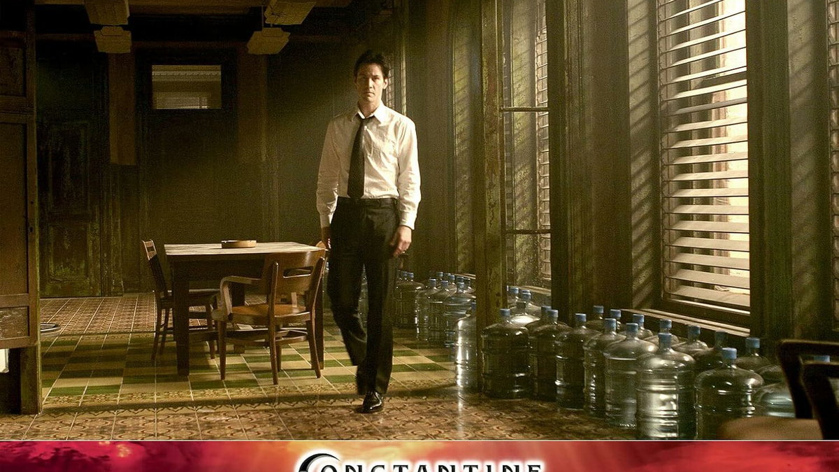 Immagine di Usciva 20 anni fa al cinema: ricordiamo Constantine con 10 curiosità