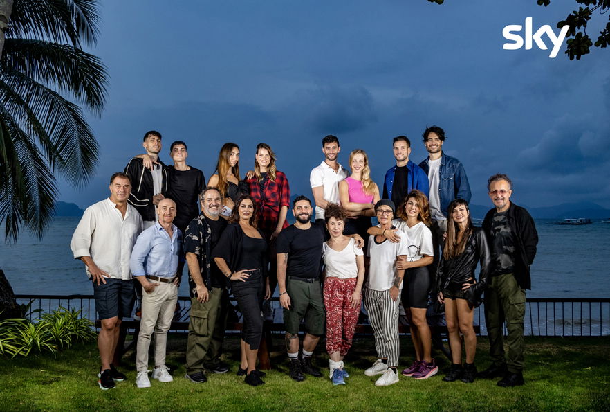 Le novità SKY e NOW in streaming di Marzo 2025 [CALENDARIO]