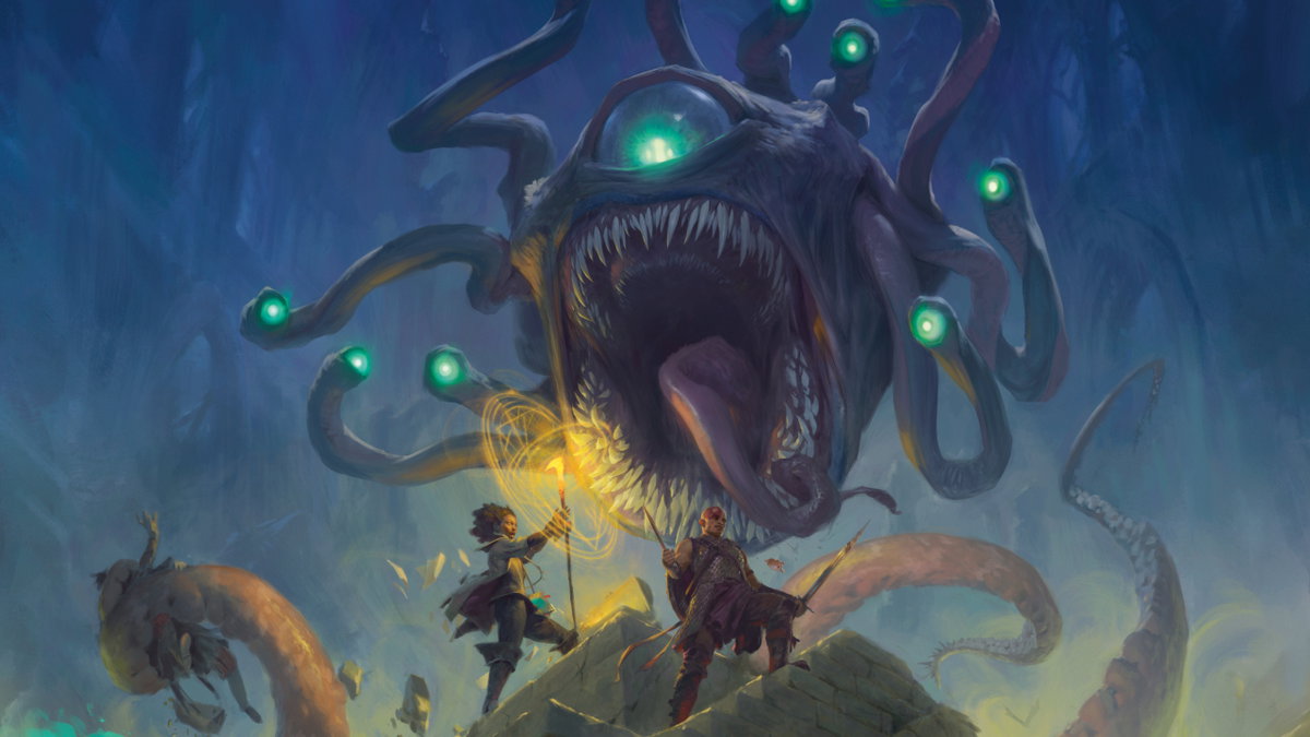 Immagine di Tutte le novità del nuovo Manuale dei Mostri di Dungeons & Dragons