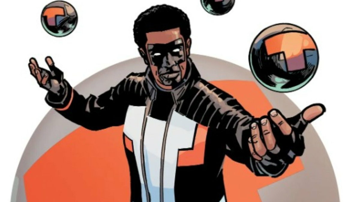 Immagine di Le origini di Mr. Terrific in una nuova miniserie a fumetti