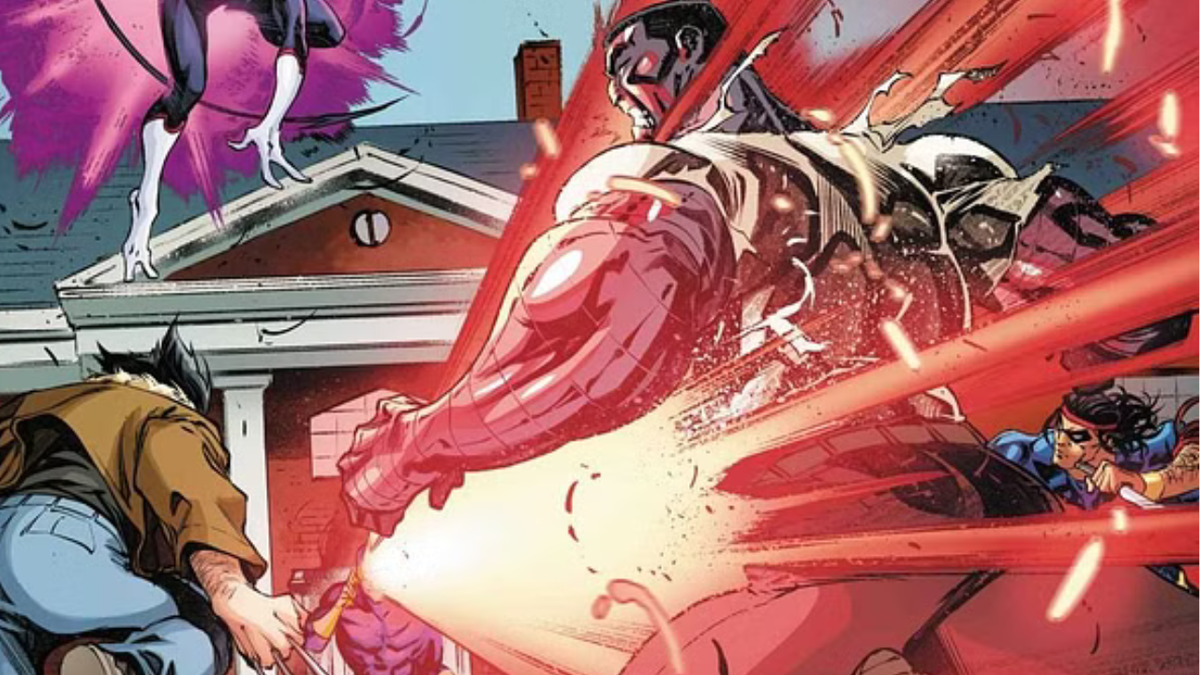 Immagine di X-Men: arriva la serie evento Giant-Size