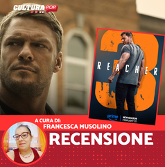 Copertina di Reacher 3, prime impressioni: meno azione e più dramma attraverso i vecchi fantasmi del protagonista