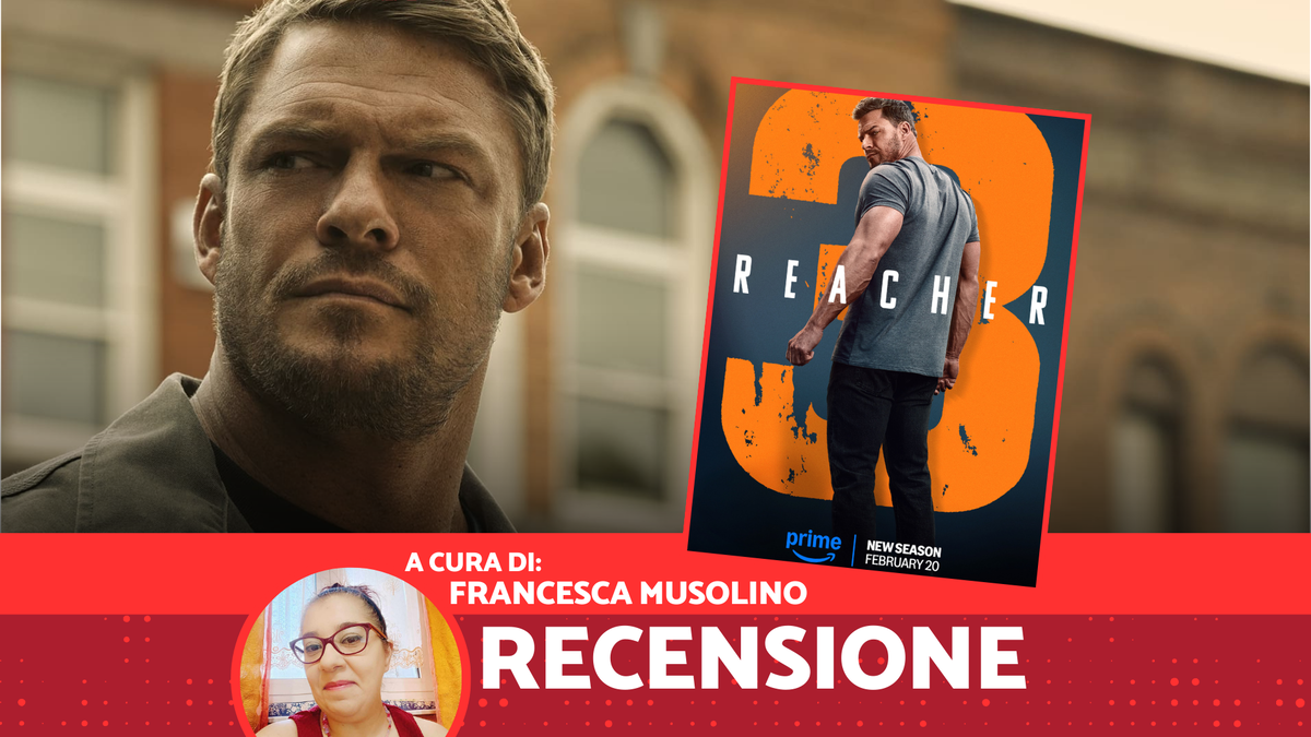 Immagine di Reacher 3, recensione: un viaggio introspettivo tra ombre del passato