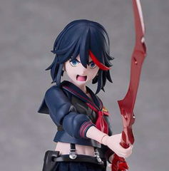 Copertina di Kill la Kill: la nuova BUZZmod. di Ryuko Matoi è pura adrenalina!