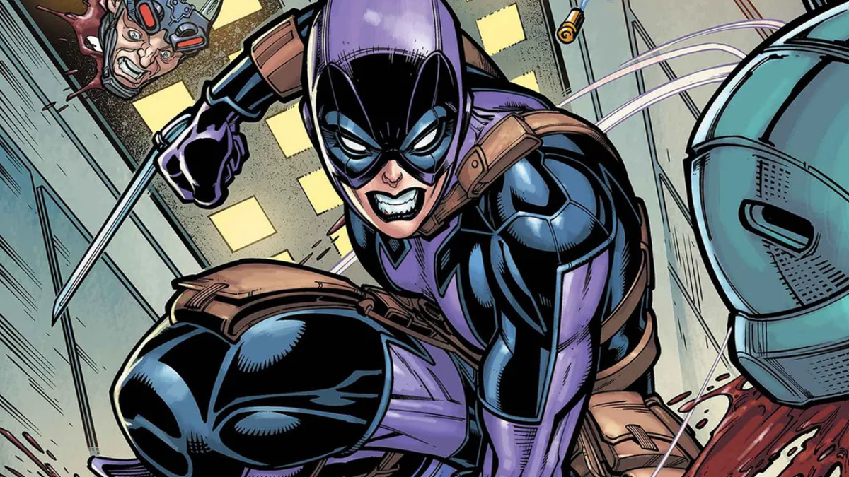 Immagine di Gwenpool: uscirà una serie a fumetti con una Gwen Stacy dark