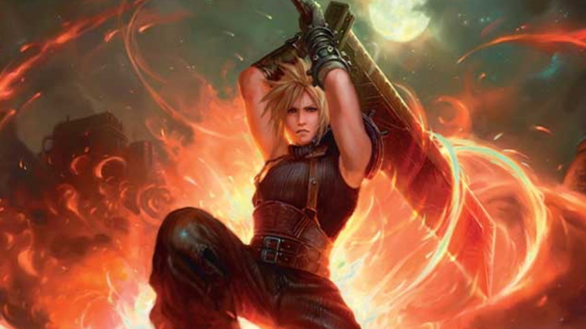 Immagine di Magic: The Gathering - FINAL FANTASY: ecco un primo sguardo al nuovo set