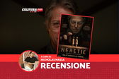 Heretic, recensione: un Hugh Grant magnetico in un film su fede e controllo