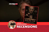 Copertina di Heretic, recensione: un Hugh Grant magnetico in un film su fede e controllo