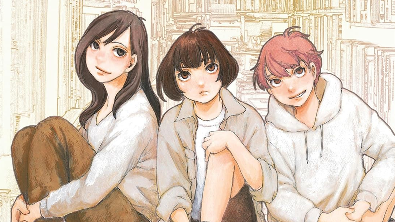 Jinbocho Sisters, il manga di Kei Toume si conclude