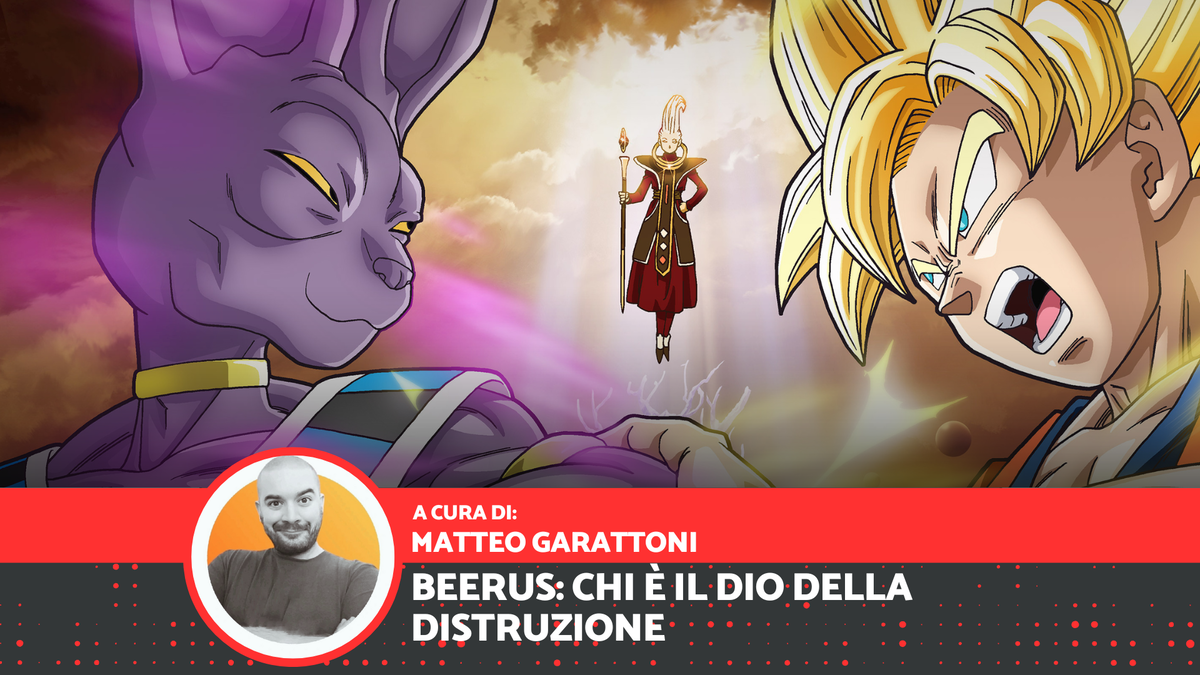 Immagine di Chi è Beerus - il cattivo di Dragon Ball Z: La Battaglia degli Dei