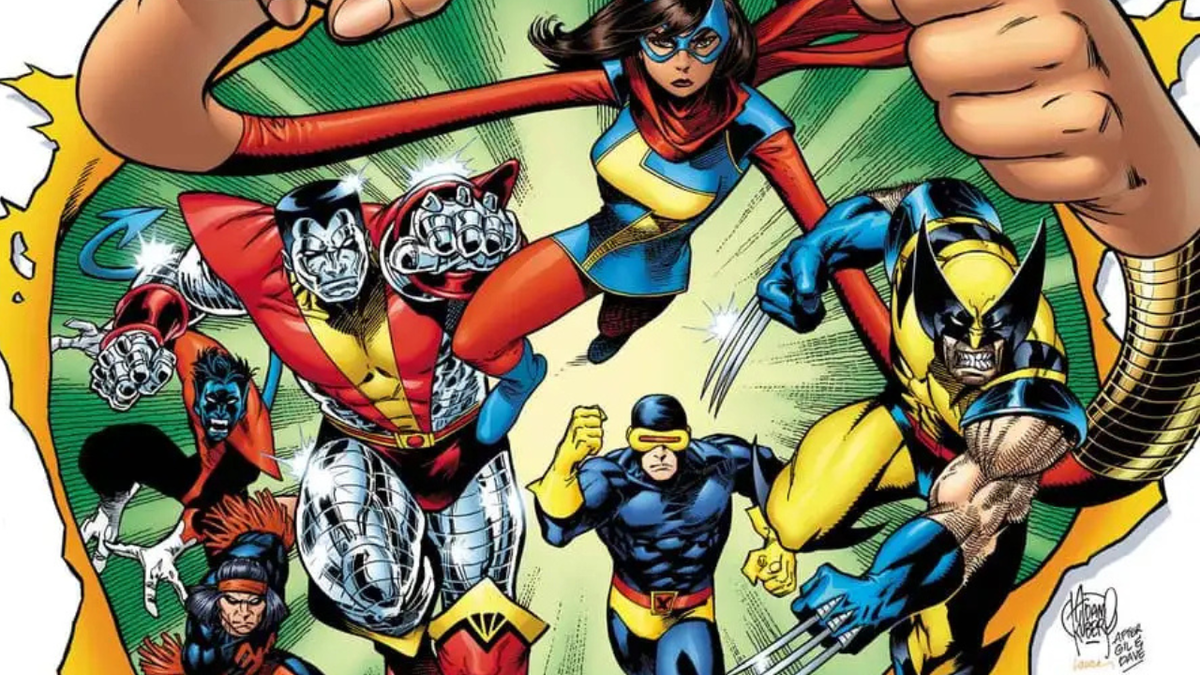 Immagine di Giant Size X-Men: Kamala Khan e la storia dei mutanti verranno riscritti