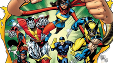 Copertina di Giant Size X-Men: Kamala Khan e la storia dei mutanti verranno riscritti