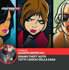 Copertina di Grand Theft Auto (GTA), tutti i titoli della saga e l'ordine in cui giocarli