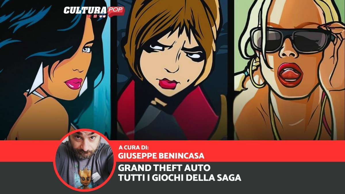 Immagine di Grand Theft Auto (GTA), tutti i titoli della saga e l'ordine in cui giocarli
