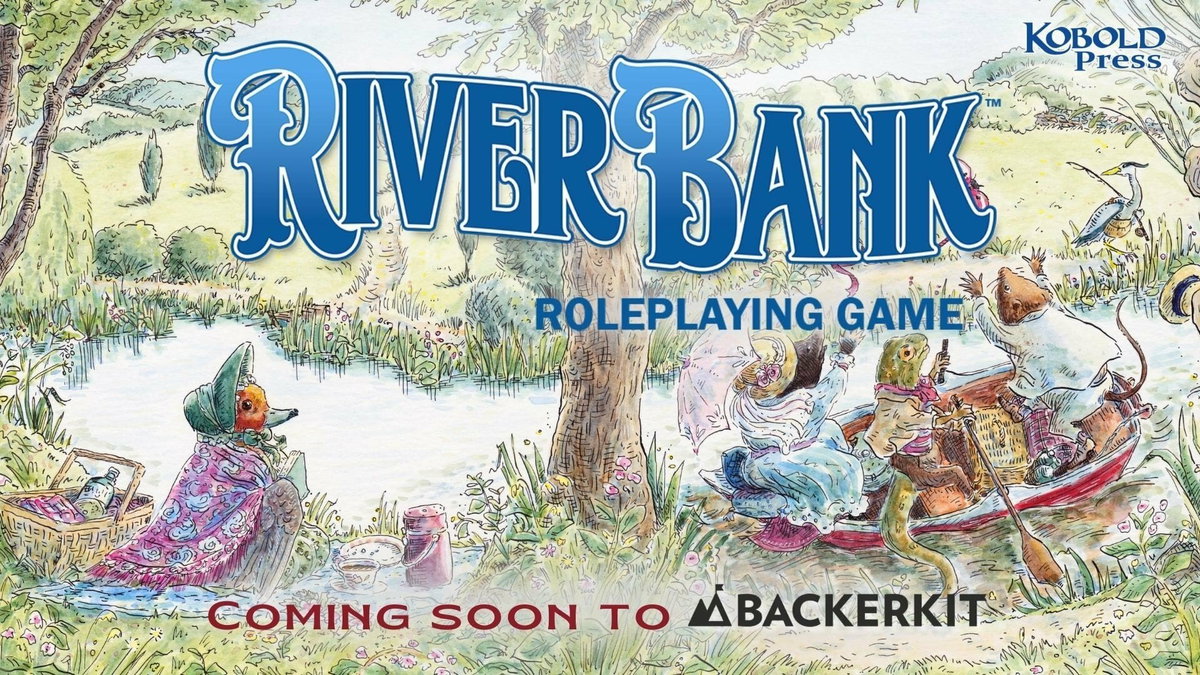 Immagine di Riverbank: il nuovo GDR che vi porta in una fiaba cottagecore