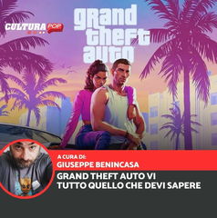 Copertina di Grand Theft Auto VI (GTA VI), tutto quello che c'è da sapere sull'atteso titolo Rockstar Games