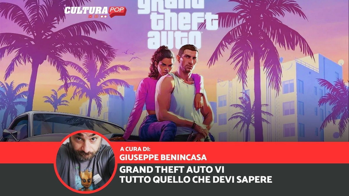 Immagine di Grand Theft Auto VI (GTA VI), tutto quello che c'è da sapere sull'atteso titolo Rockstar Games
