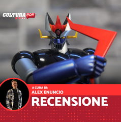 Copertina di Il Grande Mazinga, recensione: il GX-111 è un fulmine di dettagli e potenza