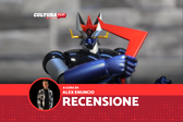 Il Grande Mazinga, recensione: il GX-111 è un fulmine di dettagli e potenza