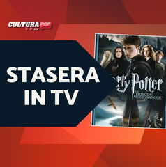 Copertina di Stasera in TV c'è Harry Potter e il Principe Mezzosangue, scopri le differenze fra libro e film