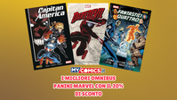 I migliori omnibus Panini Marvel al -20% di sconto su MyComics