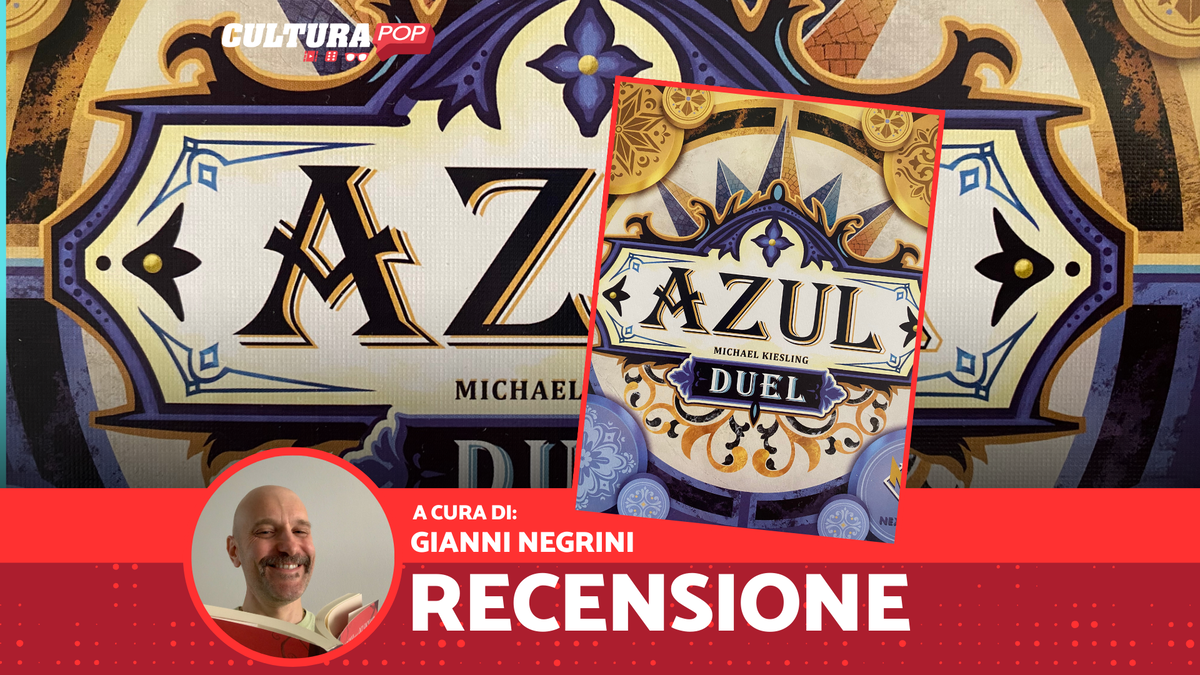 Immagine di Azul Duel, recensione: una sfida di eleganza e strategia