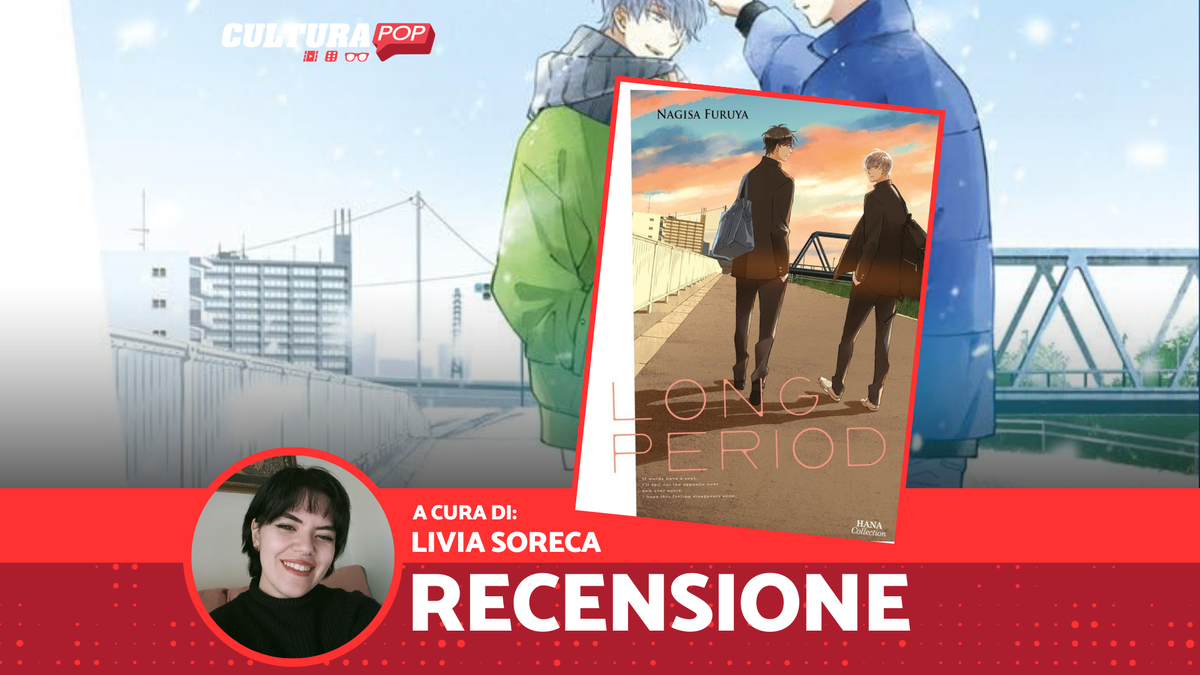 Immagine di Long Period, recensione: un passo avanti e uno indietro per Nagisa Furuya