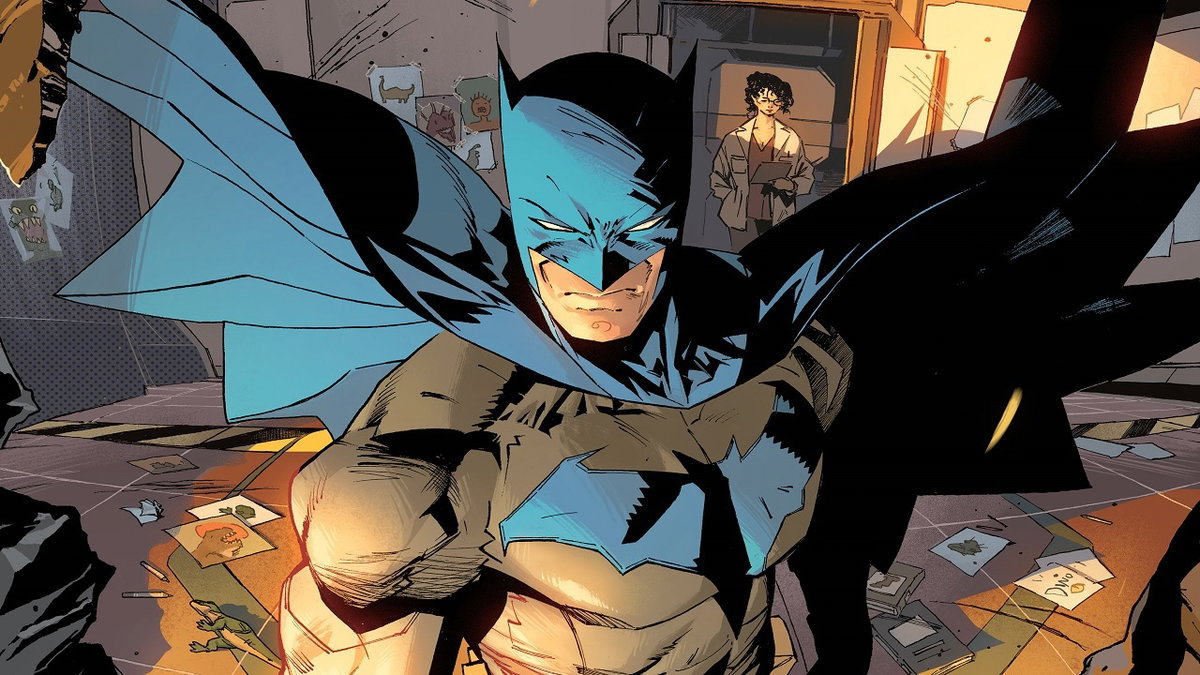 Immagine di Matt Fraction e Jorge Jiménez: la nuova era di Batman [PRIME IMMAGINI]