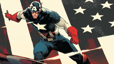 Copertina di Marvel rilancia Captain America: Zdarsky e Schiti esploreranno un periodo mai raccontato