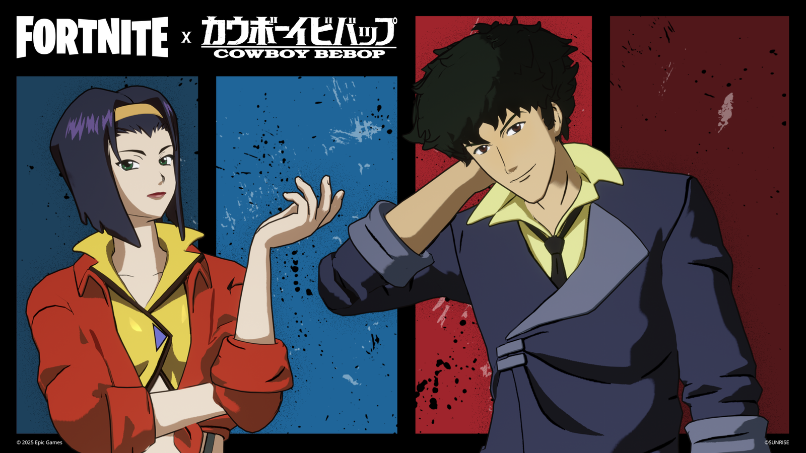 Fortnite: arriva la collaborazione con Cowboy Bebop