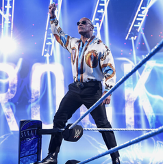 Copertina di The Rock sarà a SmackDown: l'annuncio della WWE