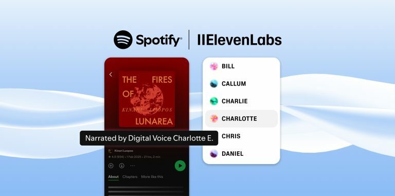 Narratori artificiali su Spotify: l’IA rivoluziona gli audiolibri