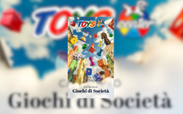 Copertina di Toys Center rivoluziona il gioco da tavolo: ecco il primo Catalogo Giochi di Società!