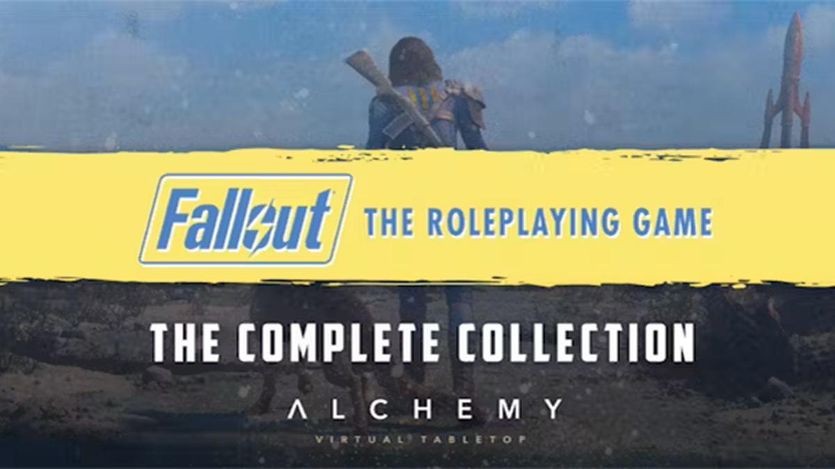 Immagine di Fallout: Il Gioco di Ruolo, disponibile un incredibile bundle per soli 18$