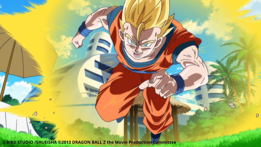 Aperte le prevendite per Dragon Ball Z - La Battaglia degli Dei: perché andare al cinema? [ELENCO SALE]