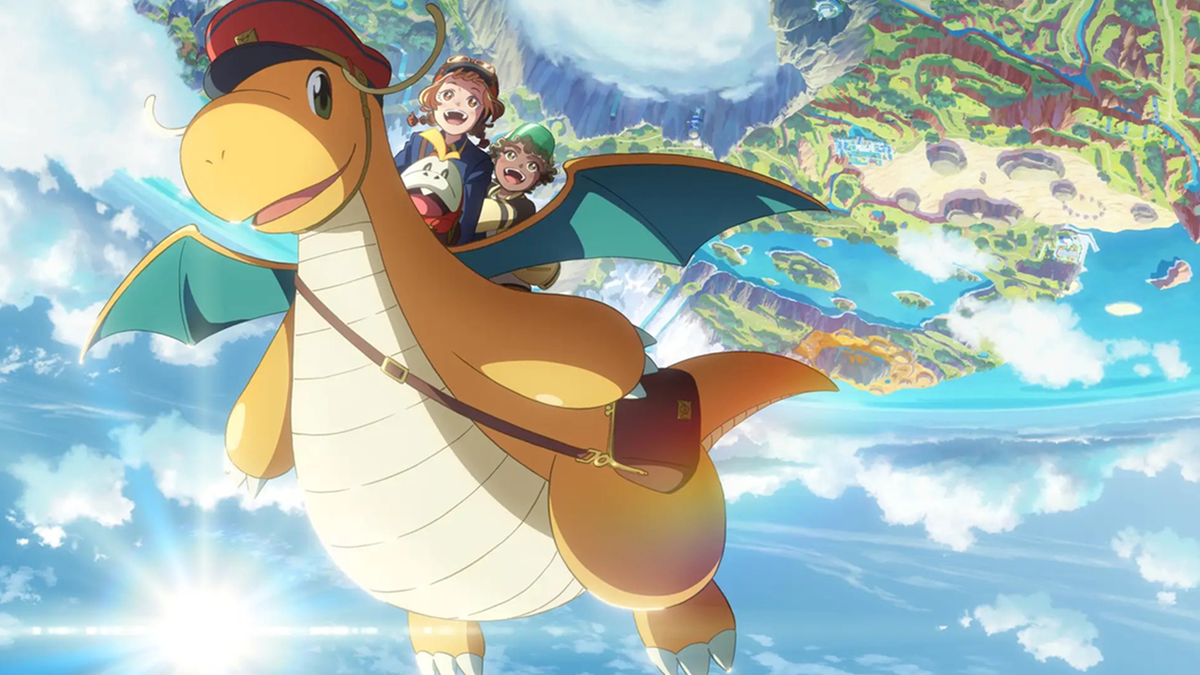 Immagine di Pokémon, Dragonite e il postino in azione nel nuovo meraviglioso anime [TRAILER]