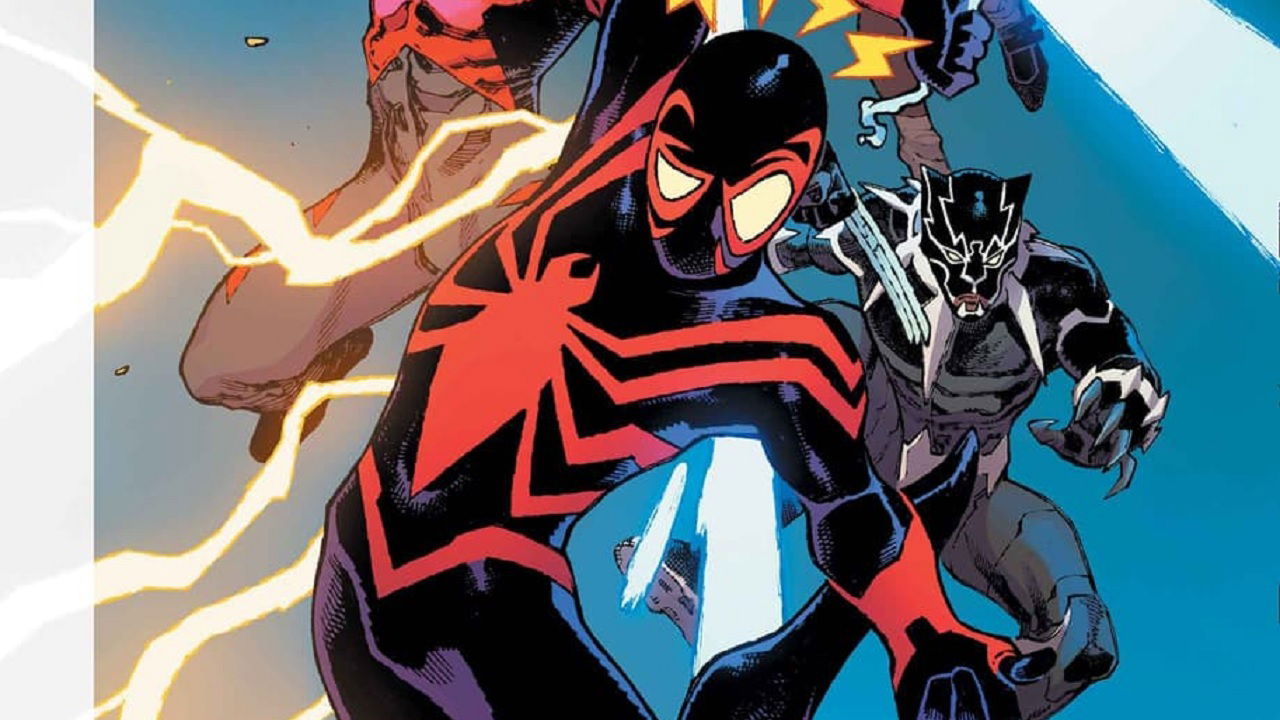 Miles Morales arriva nel nuovo universo Ultimate