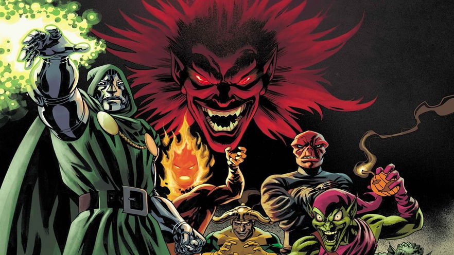 Bring on the Bad Guys: tornano protagonisti i villain Marvel