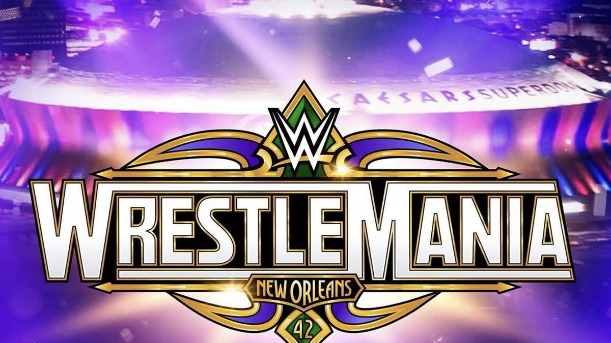 Immagine di WrestleMania 42: la WWE svela date e location del grande PLE