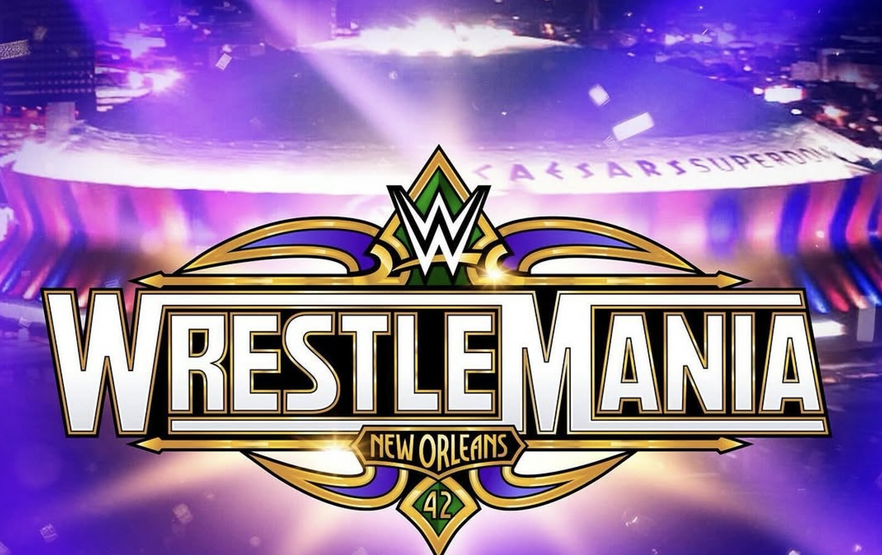 WrestleMania 42: la WWE svela date e location del grande PLE