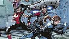 Copertina di Marvel fa piazza pulita e chiude X-Force, NYX e X-Factor