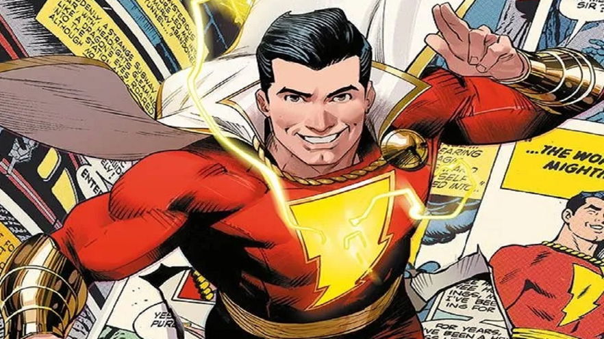 DC cancella Shazam! e Power Girl