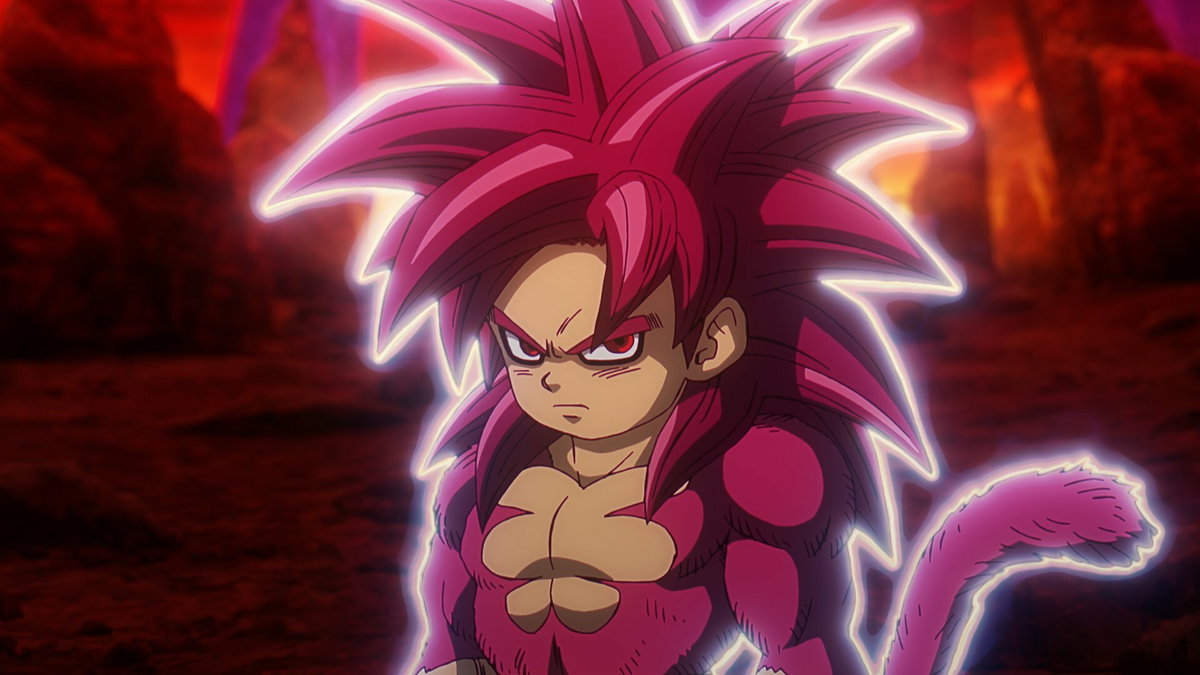 Immagine di Dragon Ball Daima: è corretto definire Goku Super Saiyan 4?